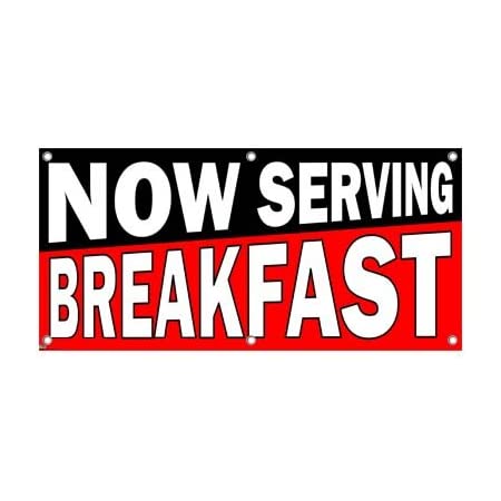 breakfast button
